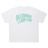 Camiseta de algodón con el símbolo del dólar