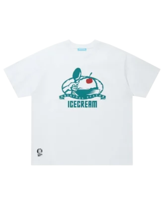 Camiseta de algodón «Flavor»