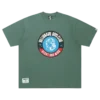 Camiseta de algodón «Heart & Mind»