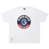Camiseta de algodón «Heart & Mind»