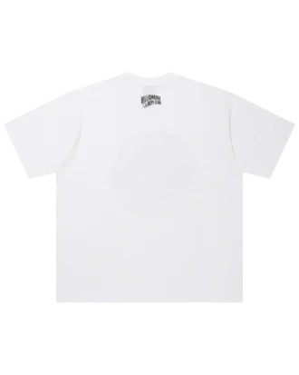 Camiseta de algodón «Heart & Mind»