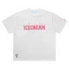 Camiseta de algodón ic