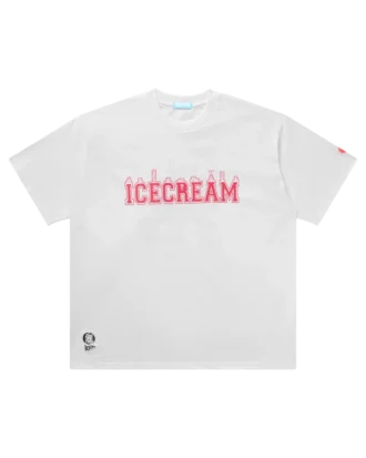 Camiseta de algodón ic