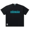 Camiseta de algodón ic