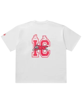 Camiseta de algodón ic