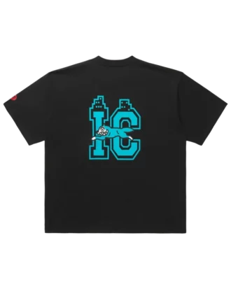 Camiseta de algodón ic