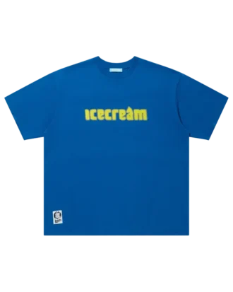 Camiseta de algodón ICECREAM