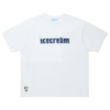Camiseta de algodón ICECREAM