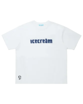 Camiseta de algodón ICECREAM