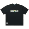 Camiseta de algodón ICECREAM