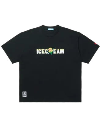 Camiseta de algodón ICECREAM