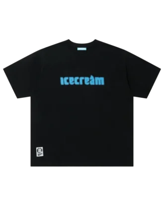 Camiseta de algodón ICECREAM
