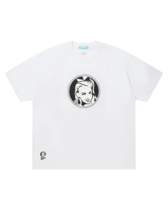 Camiseta de algodón ICECREAM
