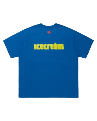 Camiseta de algodón ICECREAM