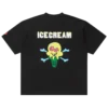 Camiseta de algodón ICECREAM