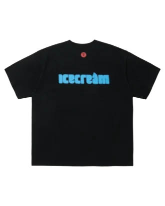 Camiseta de algodón ICECREAM