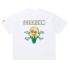Camiseta de algodón ICECREAM