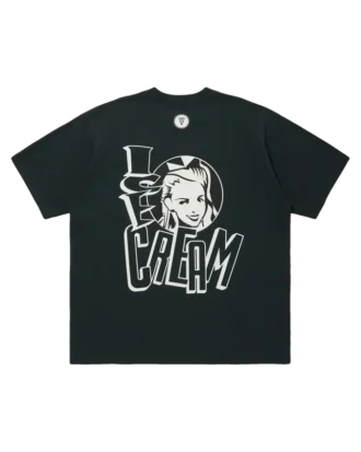 Camiseta de algodón ICECREAM