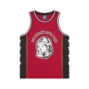 Camiseta de baloncesto de malla Astro