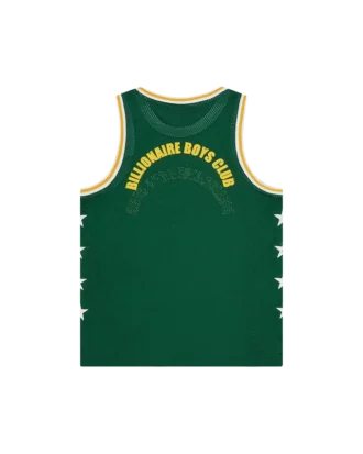 Camiseta de baloncesto de malla Astro