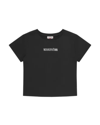 Camiseta de bebé Crystal Soft Serve