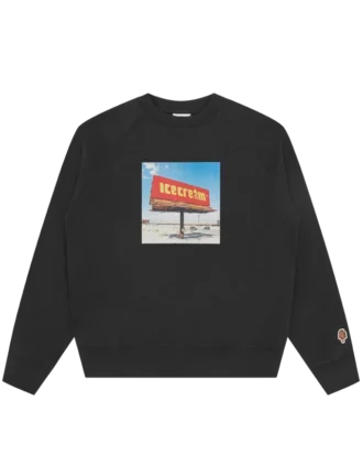 Camiseta de cuello redondo Billboard