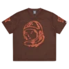 Camiseta de fútbol Astro de malla grande