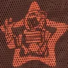 Camiseta de fútbol Astro de malla grande