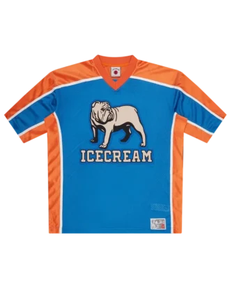 Camiseta de fútbol Bulldog