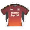 Camiseta de fútbol con paneles