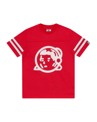 Camiseta de fútbol de malla Astro para niños