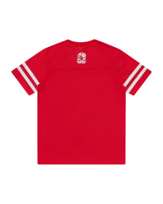Camiseta de fútbol de malla Astro para niños