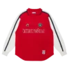 Camiseta de fútbol de manga larga