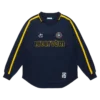 Camiseta de fútbol de manga larga