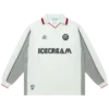Camiseta de fútbol de manga larga
