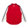 Camiseta de fútbol de manga larga
