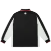Camiseta de fútbol de manga larga