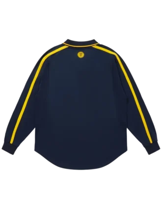 Camiseta de fútbol de manga larga