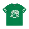 Camiseta de fútbol infantil de malla Astro