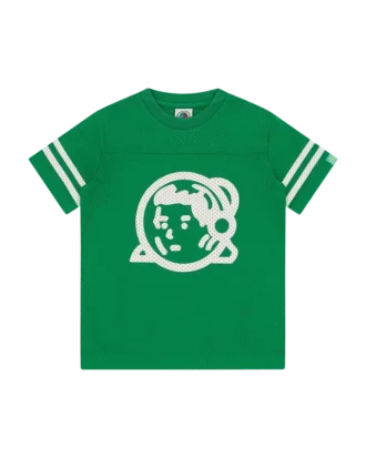 Camiseta de fútbol infantil de malla Astro