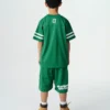 Camiseta de fútbol infantil de malla Astro