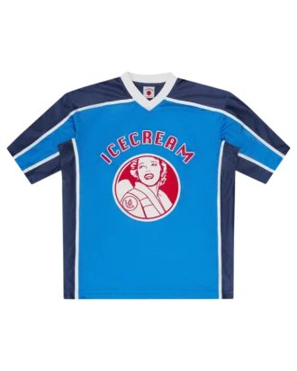 Camiseta de fútbol Waitress