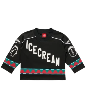 Camiseta de jersey Ink para niños