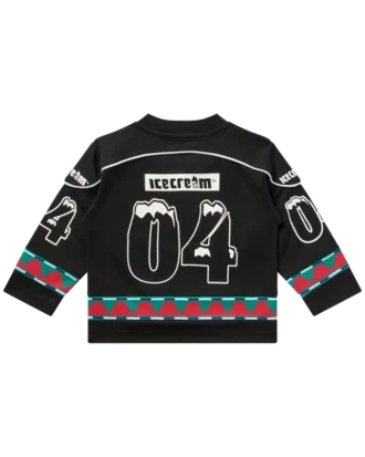 Camiseta de jersey Ink para niños