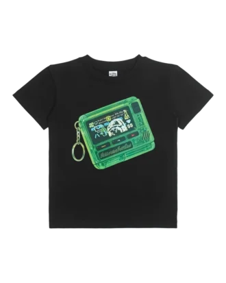 Camiseta de manga corta Beep para niños