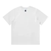 Camiseta de manga corta blanca con el Curve Logo de los Dallas Cowboys