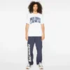 Camiseta de manga corta blanca con el Curve Logo de los Dallas Cowboys