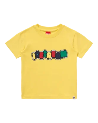Camiseta de manga corta «Bubble» para niños
