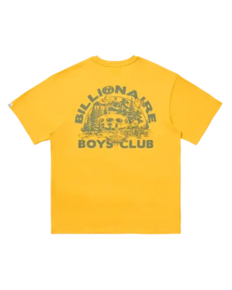 Camiseta de manga corta Camp