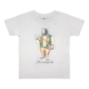Camiseta de manga corta Captain para niños